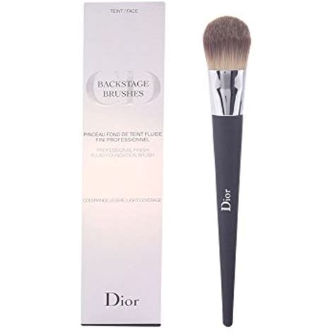 dior light coverage foundation brush|christian dior makeup brushes.